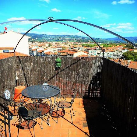 Alberti Panoramic Terrace Florence Ngoại thất bức ảnh