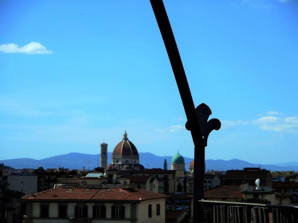 Alberti Panoramic Terrace Florence Ngoại thất bức ảnh