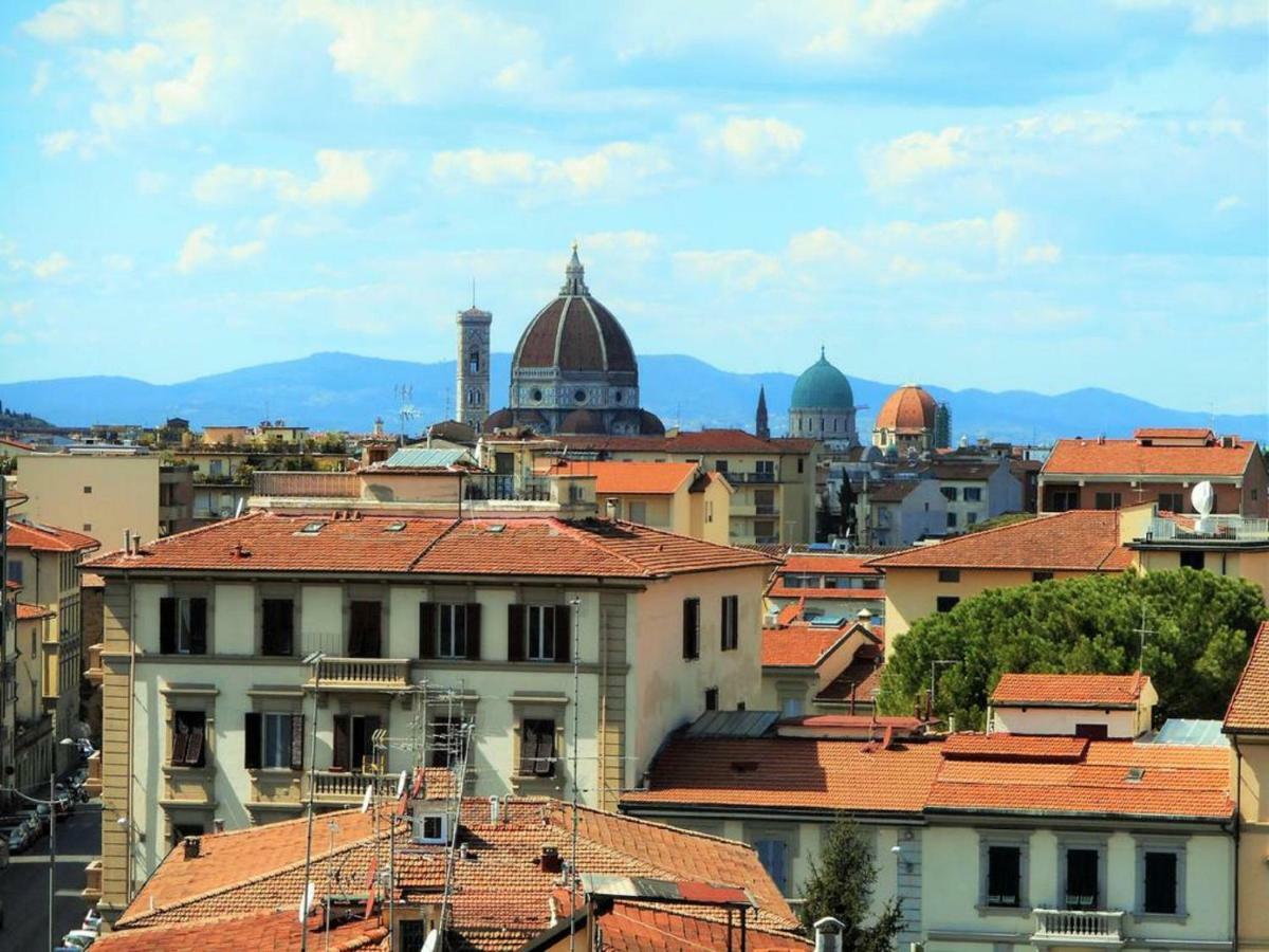 Alberti Panoramic Terrace Florence Ngoại thất bức ảnh