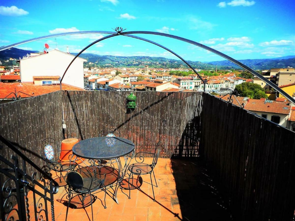 Alberti Panoramic Terrace Florence Ngoại thất bức ảnh