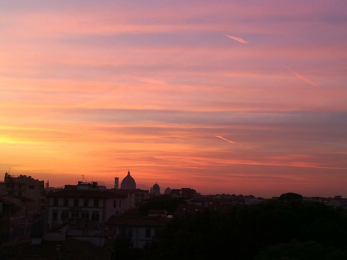 Alberti Panoramic Terrace Florence Ngoại thất bức ảnh