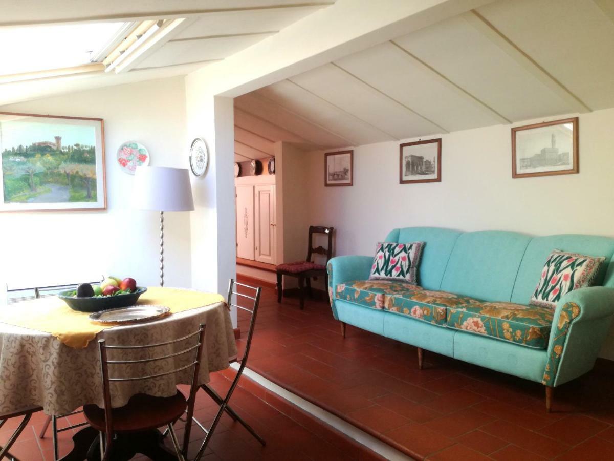 Alberti Panoramic Terrace Florence Ngoại thất bức ảnh