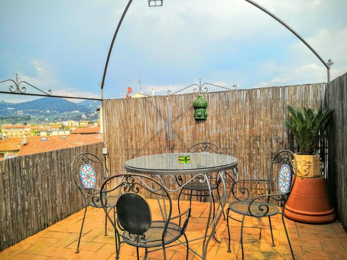 Alberti Panoramic Terrace Florence Ngoại thất bức ảnh