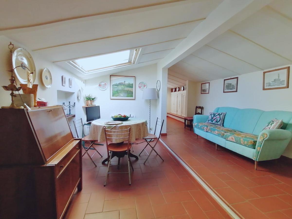 Alberti Panoramic Terrace Florence Ngoại thất bức ảnh